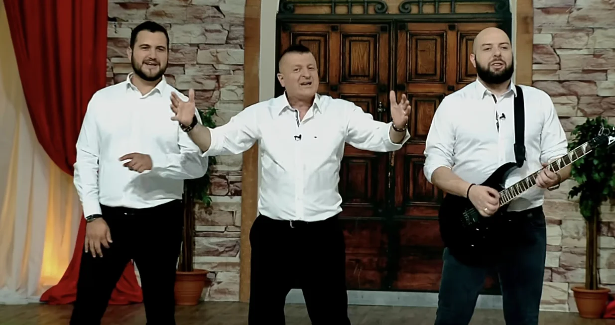 Goran Ivanović i Goci Bend/Goci Bend