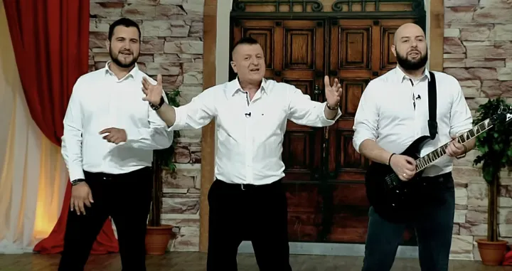 Goran Ivanović i Goci Bend/Goci Bend