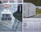 Naslovnica francuskog lista Liberation o Srebrenici//