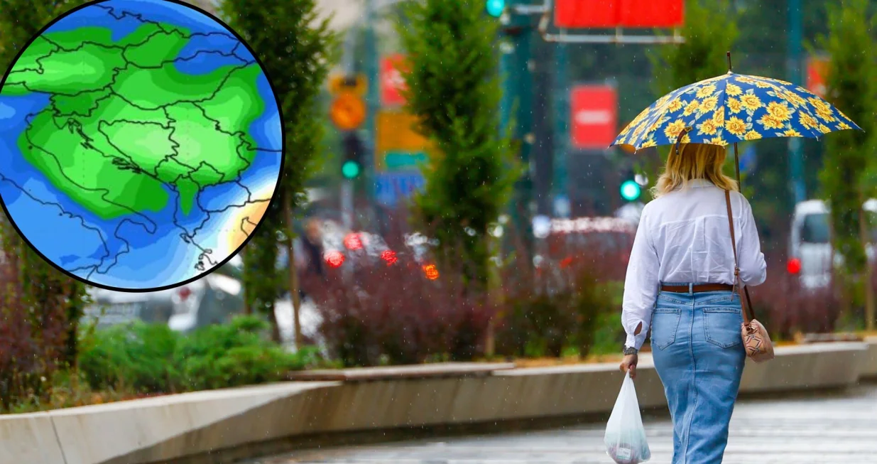 Stiže promjena vremena/Damir Deljo