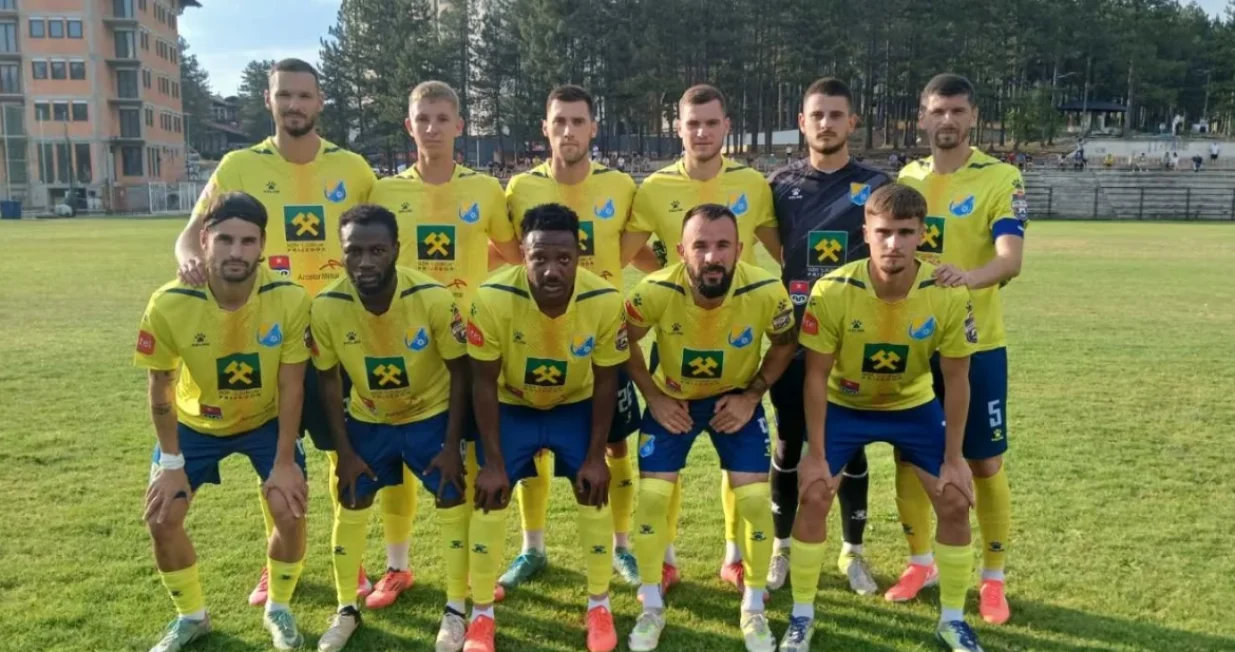 Rudar Prijedor na Zlatiboru