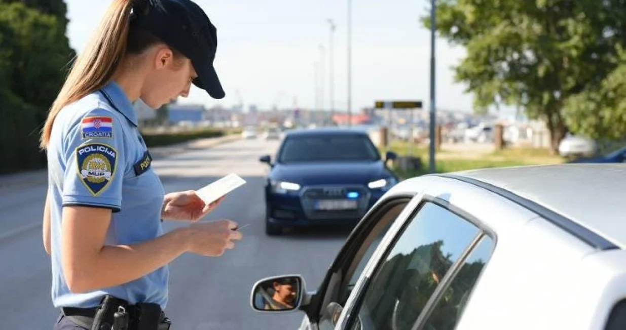 Hrvatska policija/