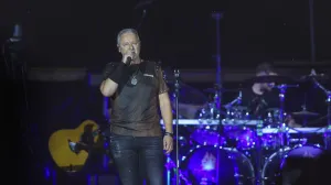 05.07.2025., Zagreb - Koncert Marka Perkovica Thompsona na Hipodromu. Photo: Matija Habljak/PIXSELL/Matija Habljak/pixsell