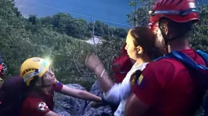 Spasioci brzo reagirali/GSS Stanica Mostar/Facebook/