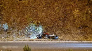 Poginuo motorista u Mostaru/Bljesak.info