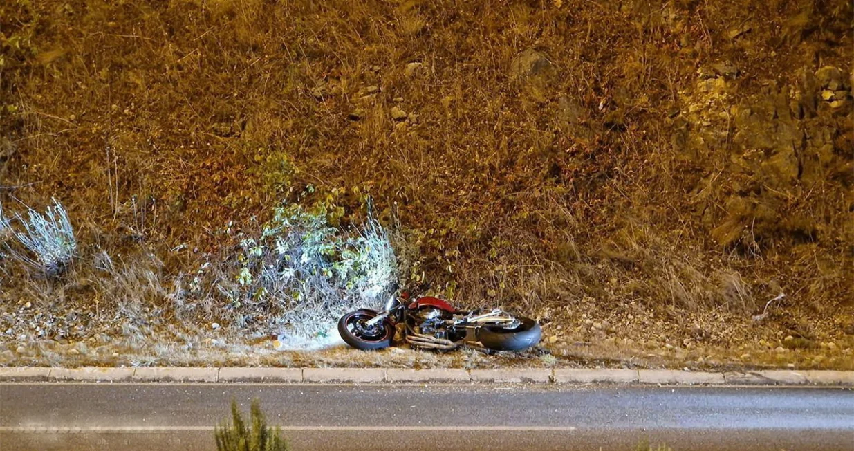 Poginuo motorista u Mostaru/Bljesak.info