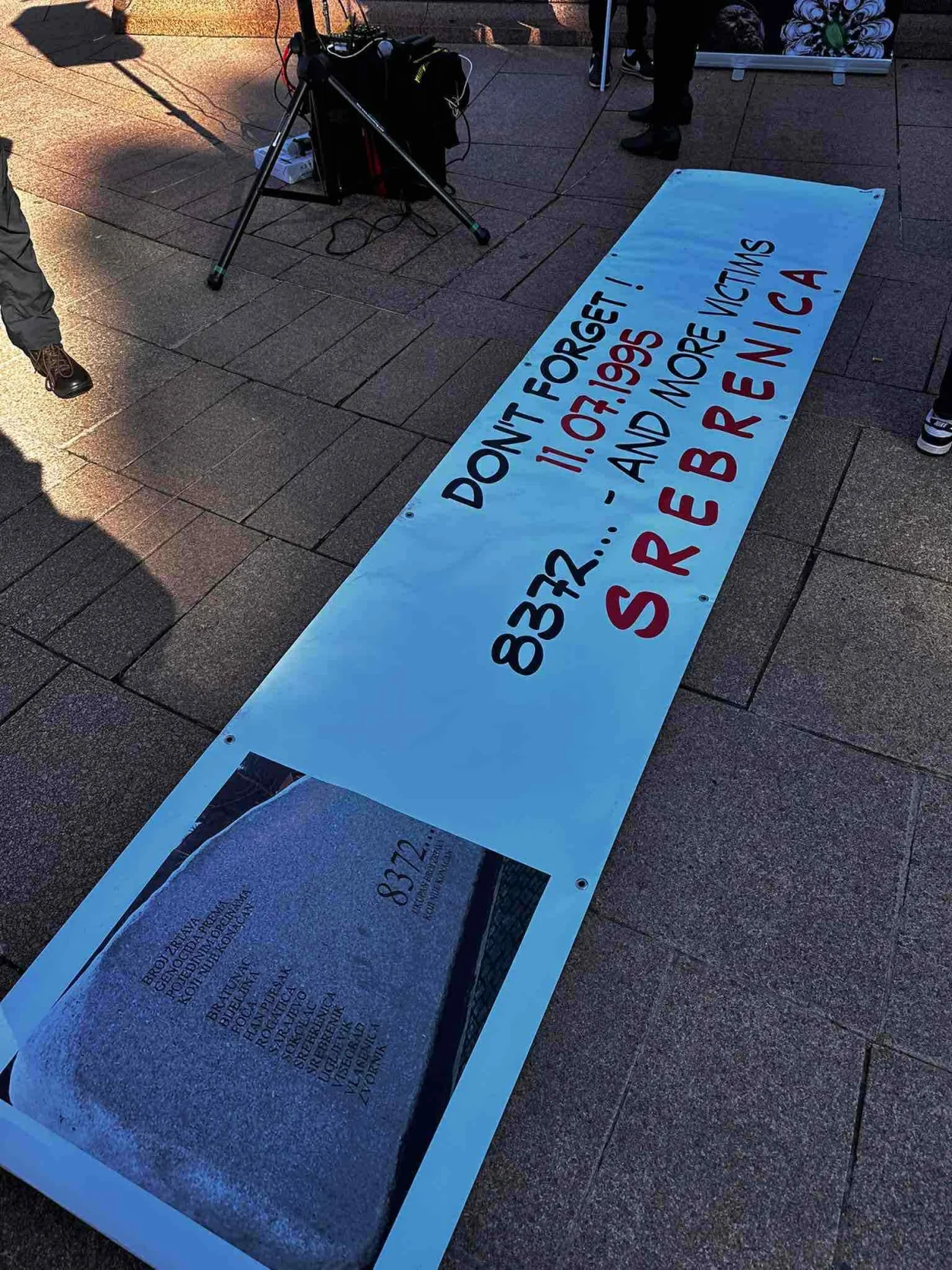 Marš mira u Sydneyu (Australija)//