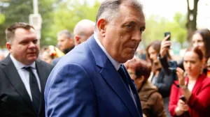 U Istočnom Sarajevu, 24. aprila 2025. godine, predsjednik bosanskohercegovačkog entiteta RS Milorad Dodik svečano je otvorio zgradu Rektorata i Muzičke akademije Univerziteta u Istočnom Sarajevu/Damir Deljo