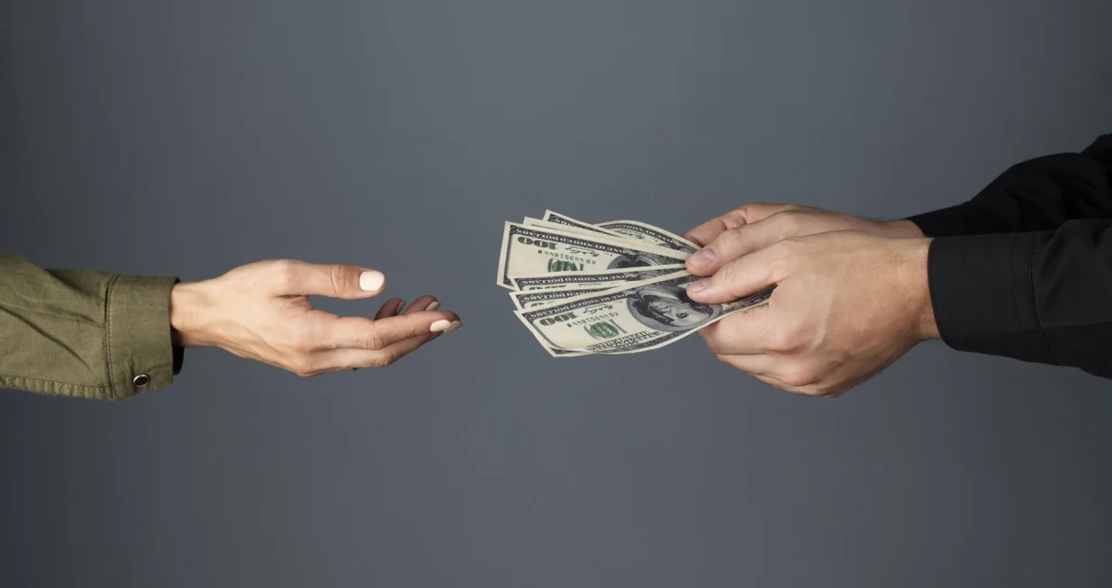 Uvijek traže, nikad ne vraćaju/Free Pik