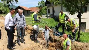 Kiseljak gasifikacija/