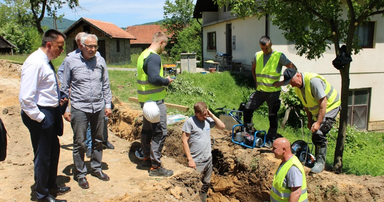 Kiseljak gasifikacija/