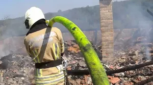 Intervenirali vatrogasci/Vatrogasci Prijedor/