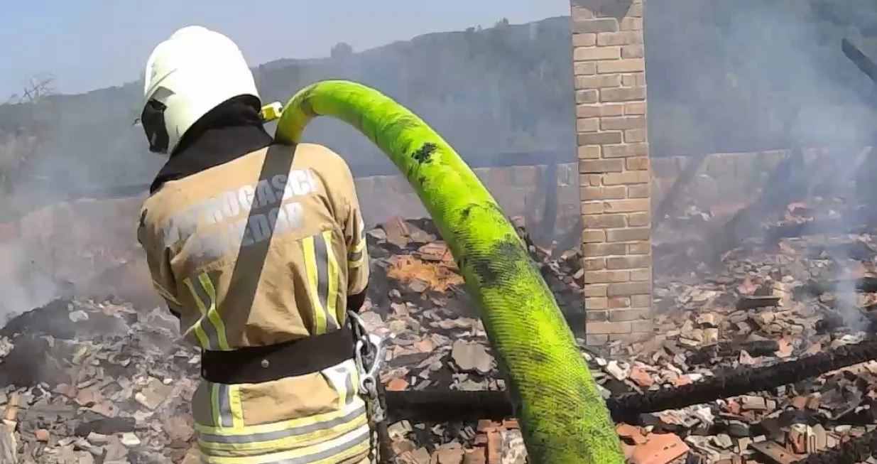 Intervenirali vatrogasci/Vatrogasci Prijedor/