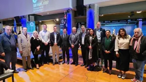 U organizaciji bosanskohercegovačke zajednice NSW i u partnerstvu s Gradskim vijećem Liverpoola, u Casula Powerhouse Arts Centru u Sydneyu održan je komemorativni program povodom 30. godišnjice genocida u Srebrenici//
