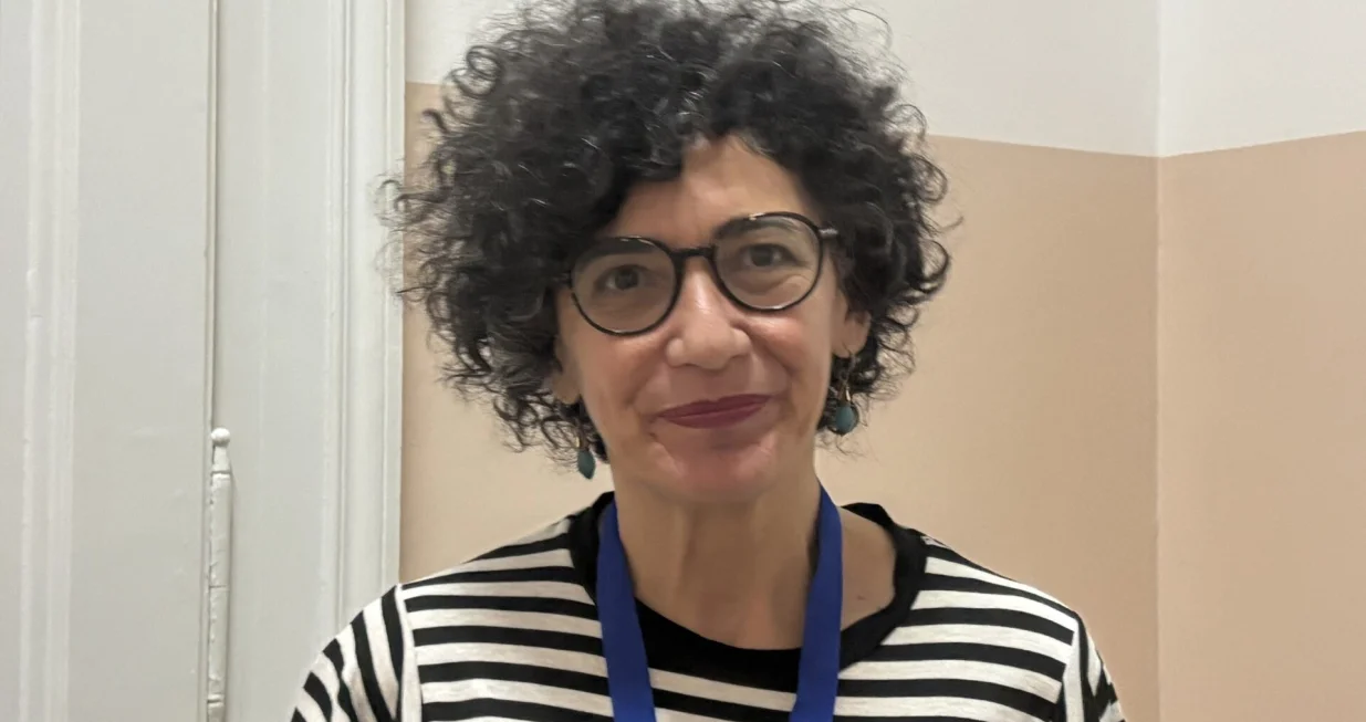 Prof. dr. Rosa Aloisi/Matea JerkoviĆ