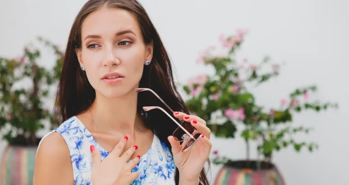 lagana šminka, ljeto/