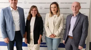 BiH - Nordijski forum sastanak sa VTK BiH/