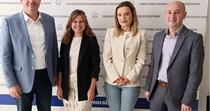 BiH - Nordijski forum sastanak sa VTK BiH/