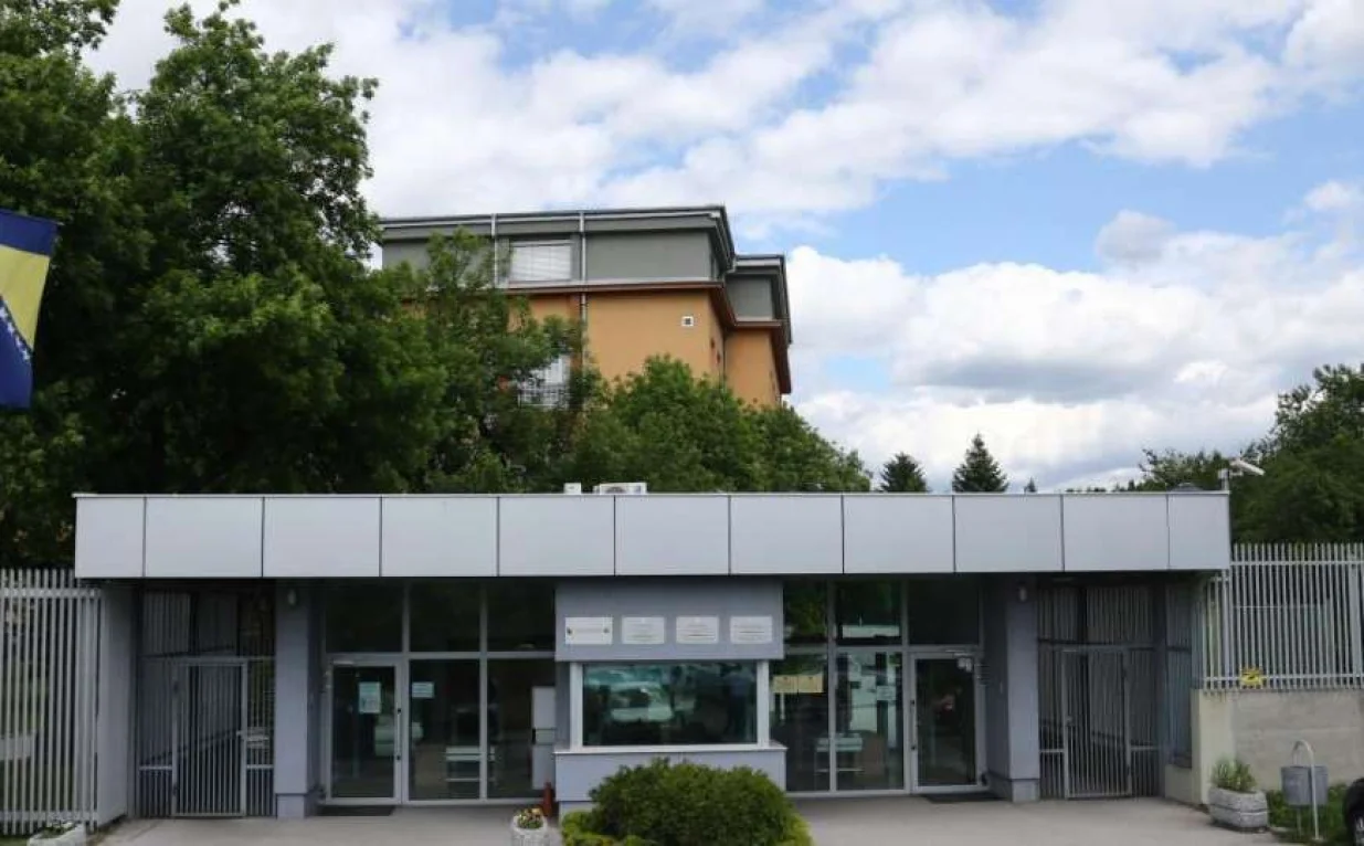 Sud BiH, Tužilaštvo, zgrada/