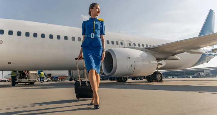 Stjuardese su primorane da vas izbace/