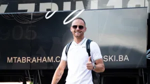 Nemanja Bilbija (FOTO: HŠK Zrinjski)