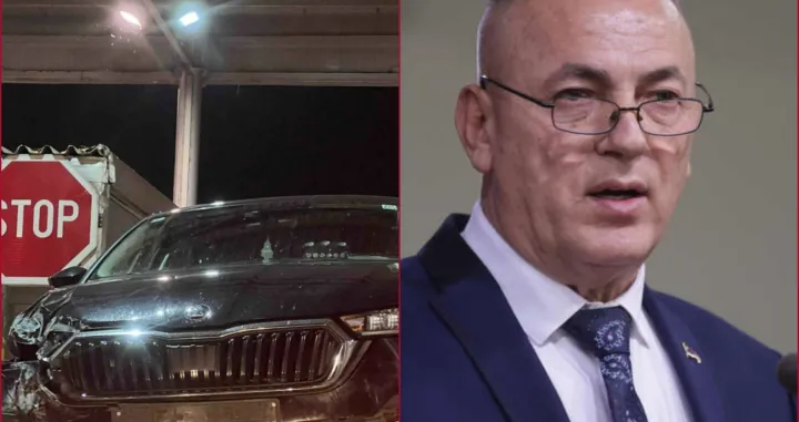 Niko ne zna gdje ni kad: Rankić SLUPAO SLUŽBENO VOZILO parlamenta Srpske, zapisnika nema/Srpskainfo