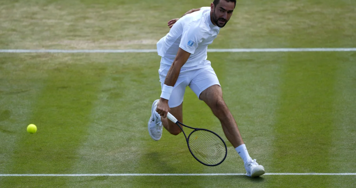 Marin Čilić (FOTO: PIXSELL)