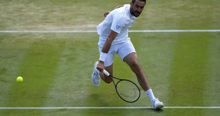 Marin Čilić (FOTO: PIXSELL)