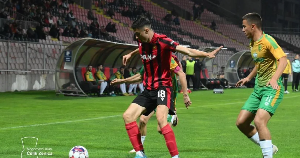 Čelik - Stupčanica