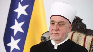 Husein ef. Kavazović/MINA//