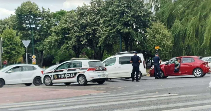 Pričinjena materijalna šteta/Oslobođenje/