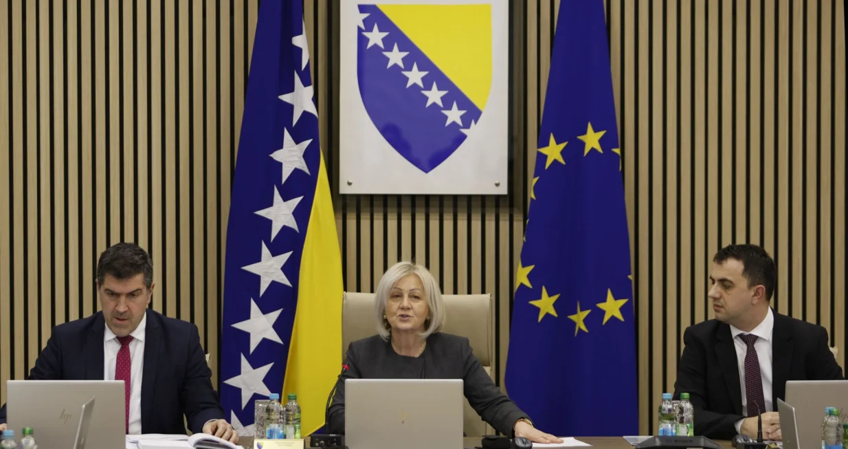 Vijeće ministara BiH/Fena