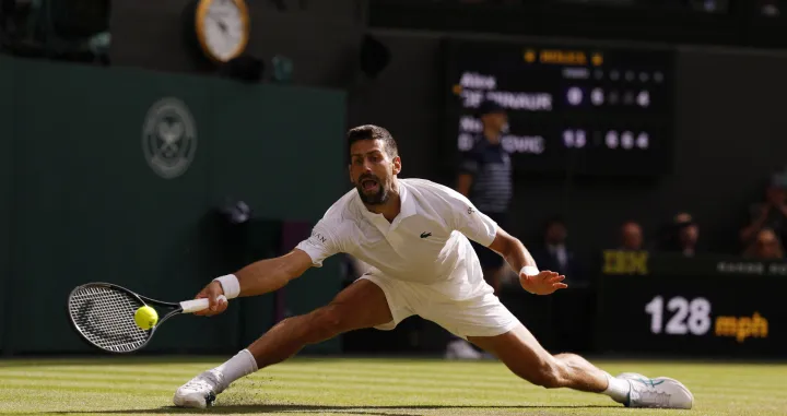 FOTO: REUTERS/Andrew Couldridge