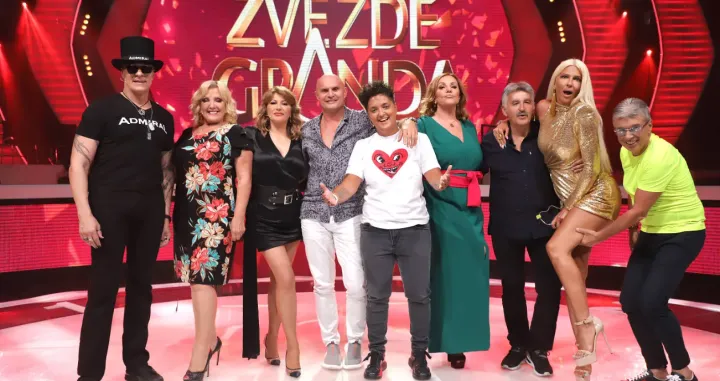 Zvezde Granda, žiri, stari žiri/