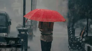 Kiša, pljusak/Ilustracija/Pexel