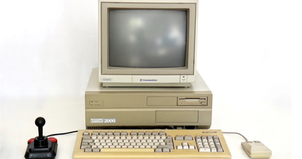 Commodore 64/