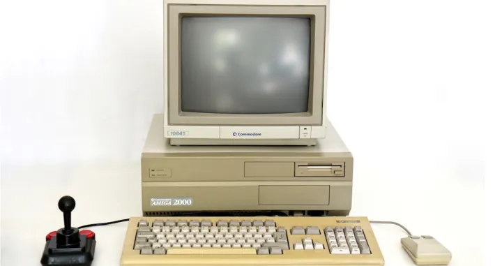 Commodore 64/