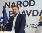 Narod i pravda pres/Senad Gubelić