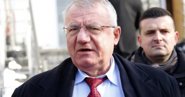 Vojislav Šešelj/