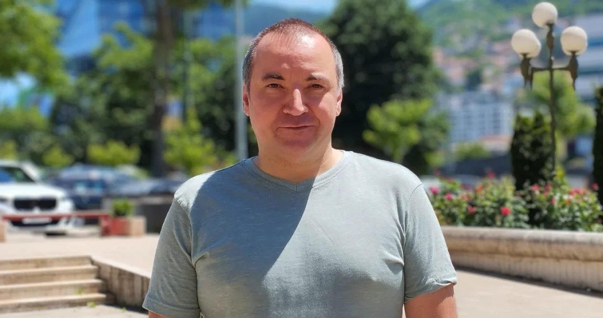 Dragan Popović/ Foto: Detektor/