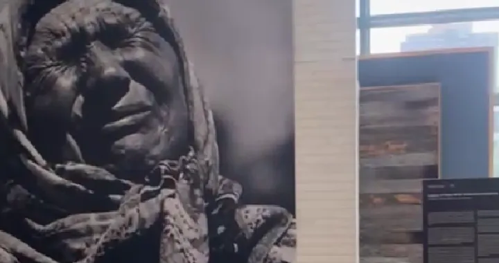 Pripreme za izložbu u New Yorku/