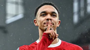 Trent Alexander-Arnold (FOTO: X)