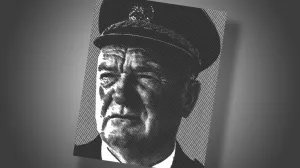 Kolumna Đure Kozara: General Živanović (još) nekažnjen/Ilustracija/Benjamin Krnić