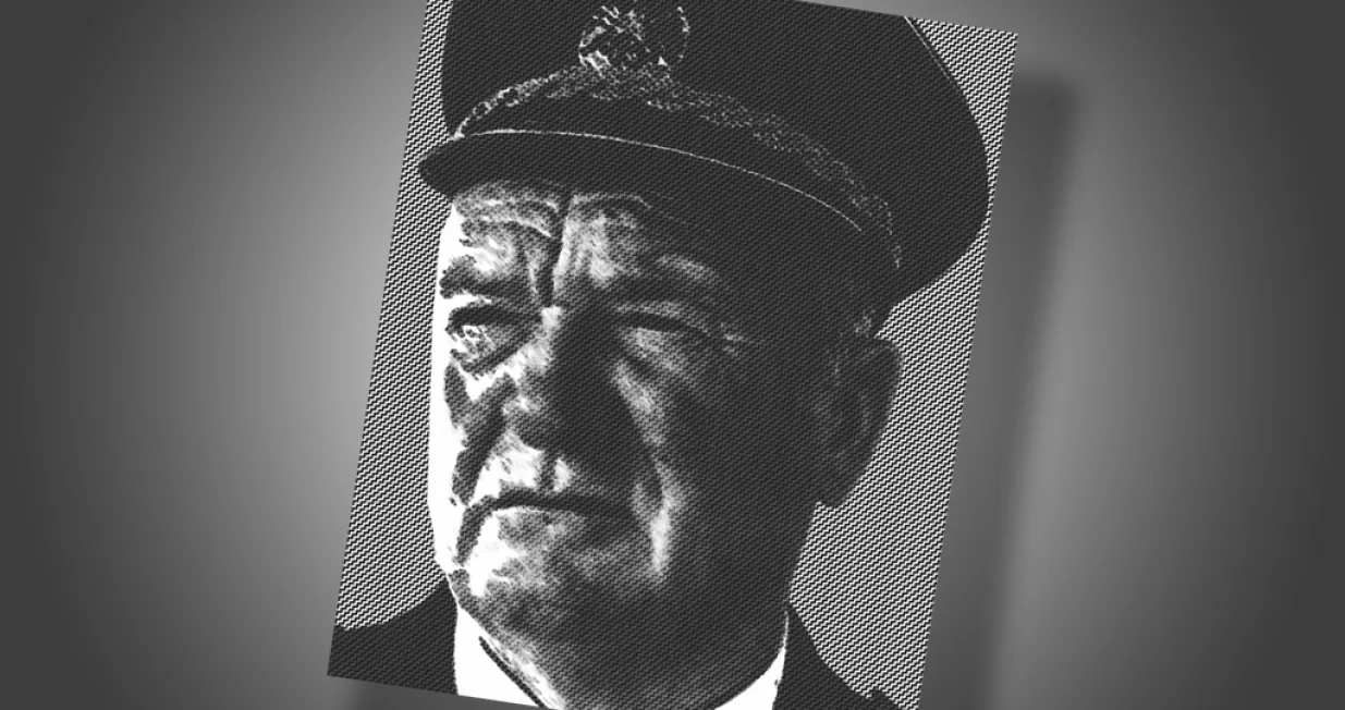 Kolumna Đure Kozara: General Živanović (još) nekažnjen/Ilustracija/Benjamin Krnić