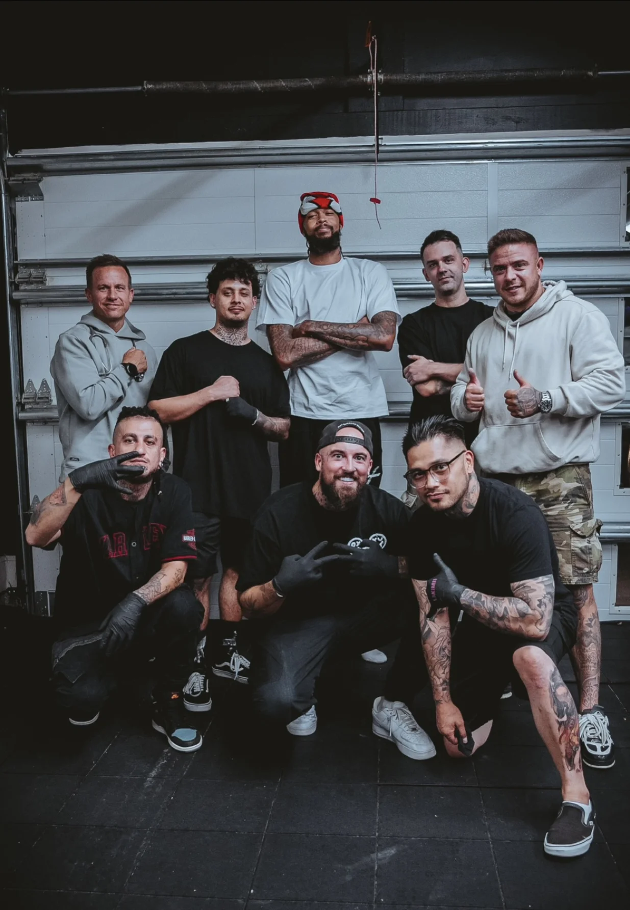 Sa NBA igračem Brandonom Ingramom/