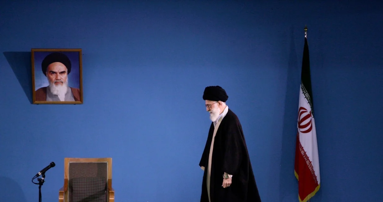 Vrhovni vođa Irana ajatolah Ali Hamenei/
