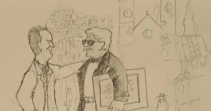 Ilustracija: MAHMUD LATIFIĆ/