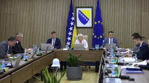 Vijeće ministara juli/Senad Gubelić