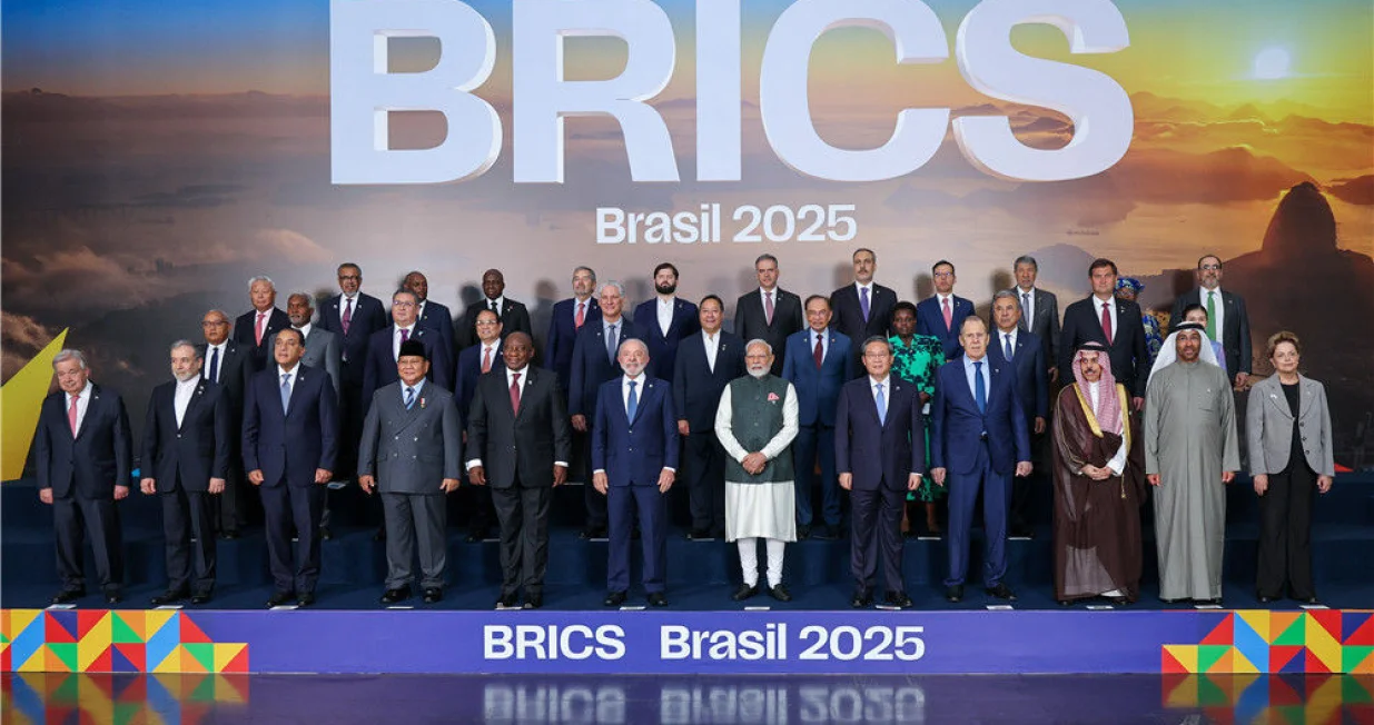 brics, kina, cctv, li qiang, brazil, 2025/