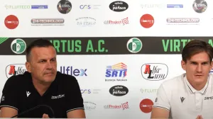 Mario Ivanković i Petar Mamić